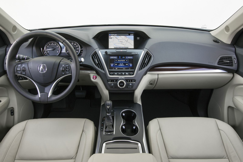Illustration for article titled 2014 Acura MDX And RDX Achieve Top NHTSA Crash Scores Advancing Acura's Continued Safety Leadership